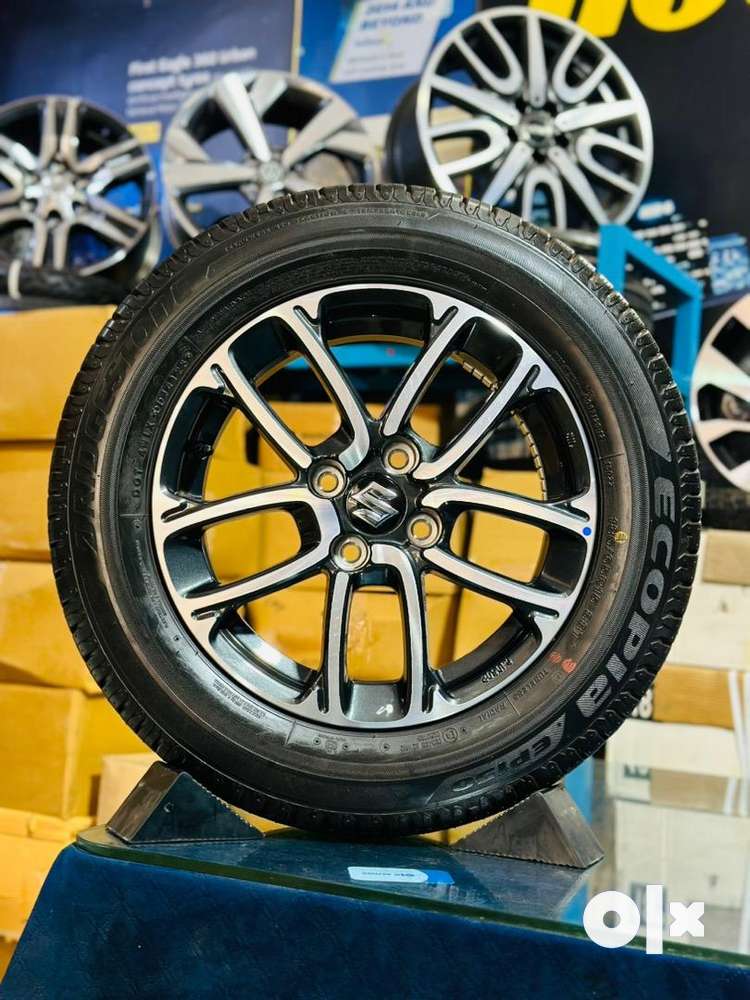 Swift 2020 alloy deals wheels