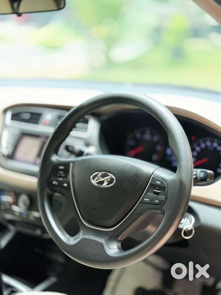 Hyundai I20, 2019, Diesel