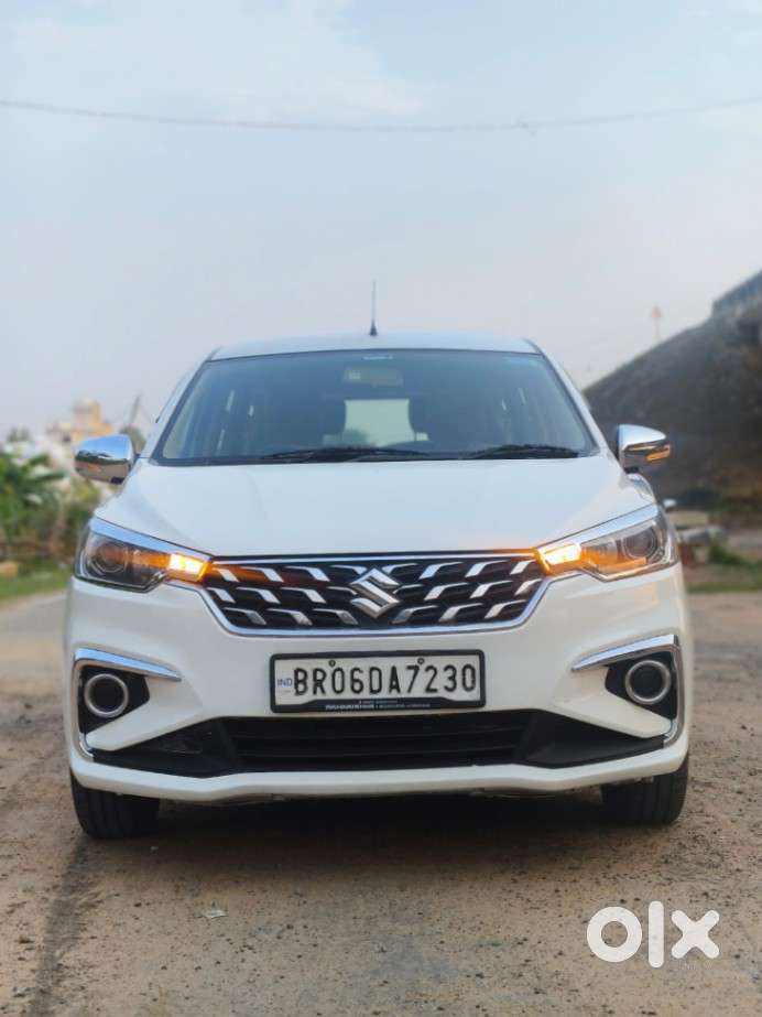 Maruti Suzuki Ertiga Vxi At Petrol, 2022, Petrol