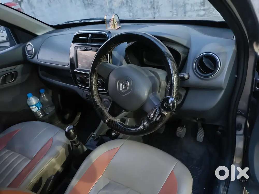 Renault Kwid 2016 Petrol Well Maintained