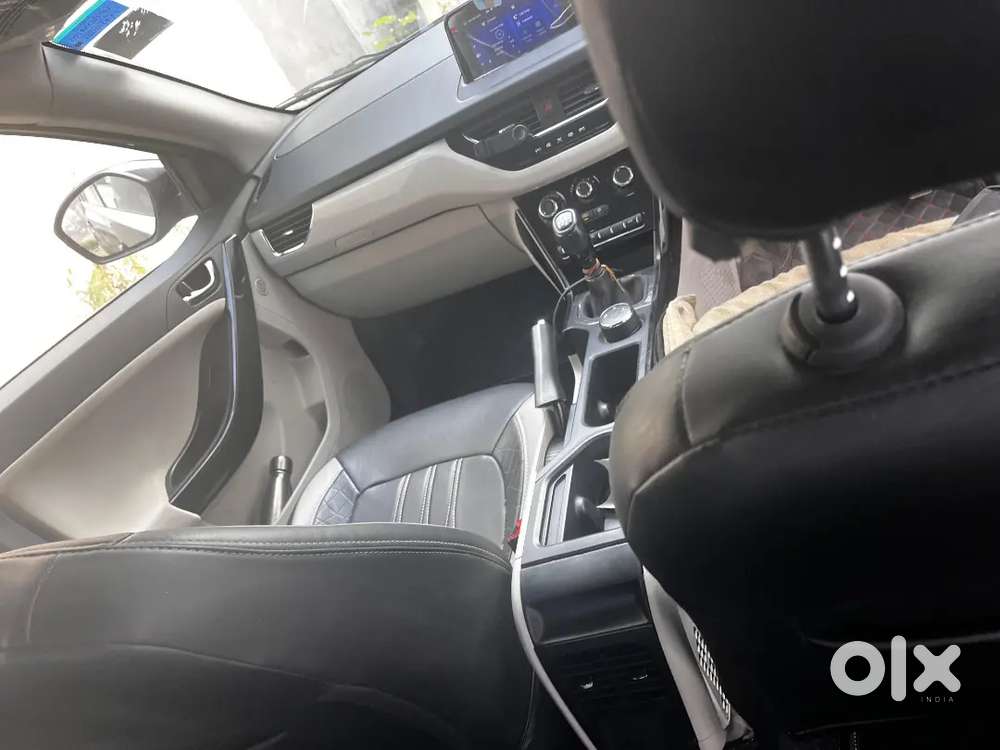 Tata Nexon Xz Plus Petrol 2021