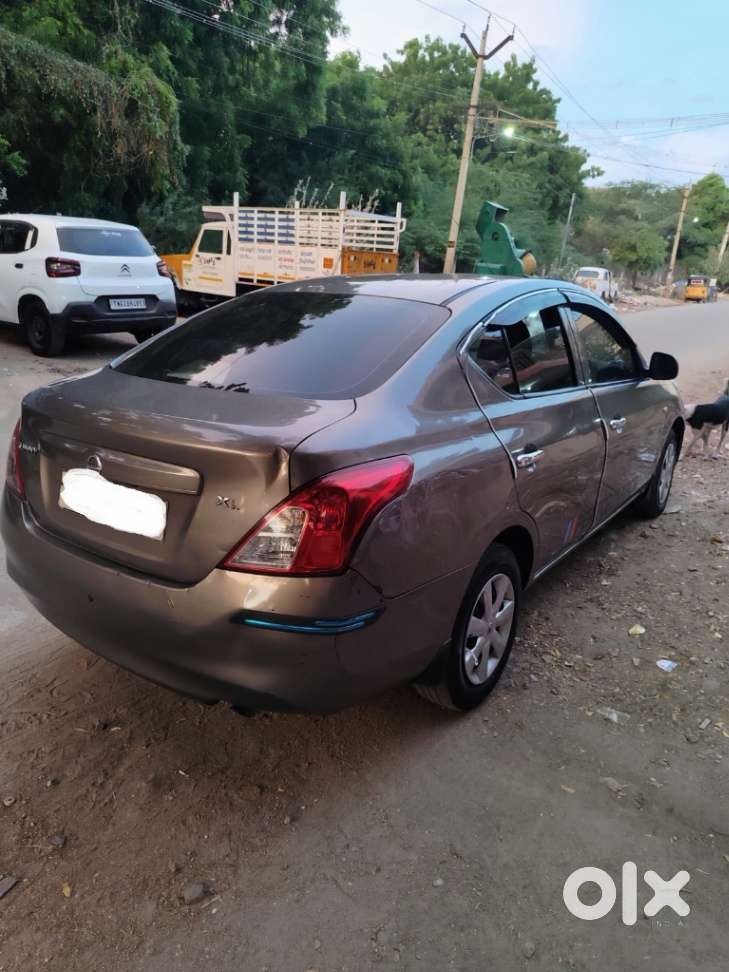 Nissan Sunny Xl Petrol, 2015, Petrol