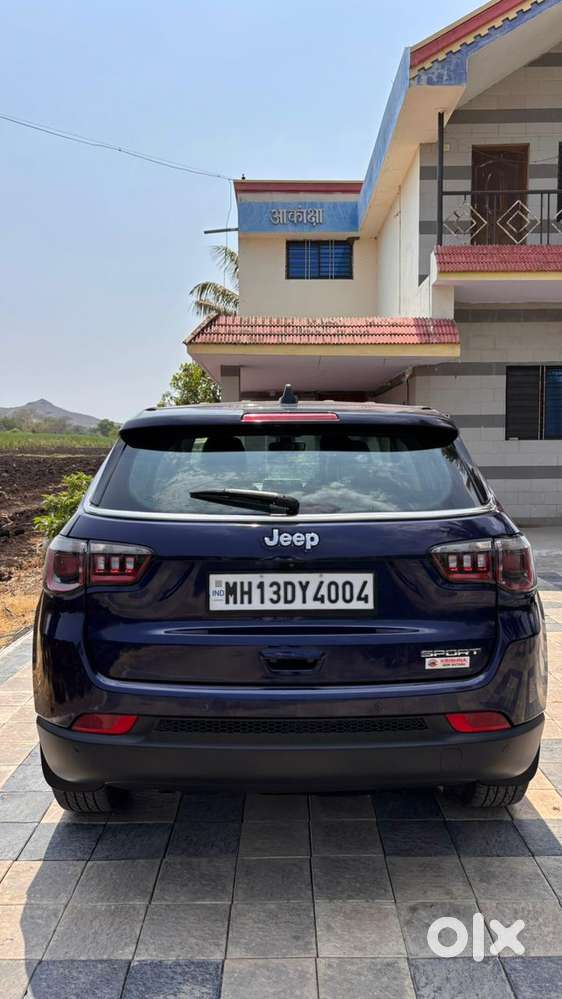 Jeep Compass, 2022, Diesel