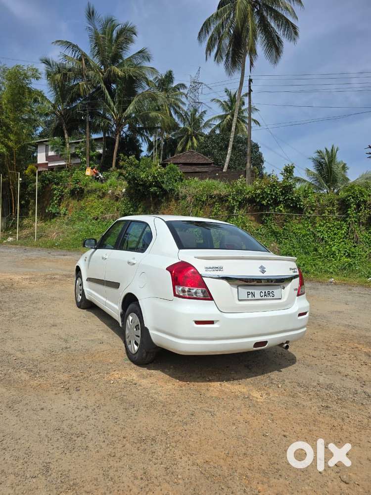 Maruti Suzuki Swift Dzire Tour Ldi, 2014, Diesel