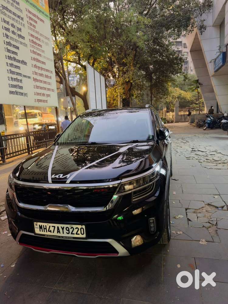 Kia Seltos Gtx+ Petrol Automatic &ndash; Top Model | Under Warranty