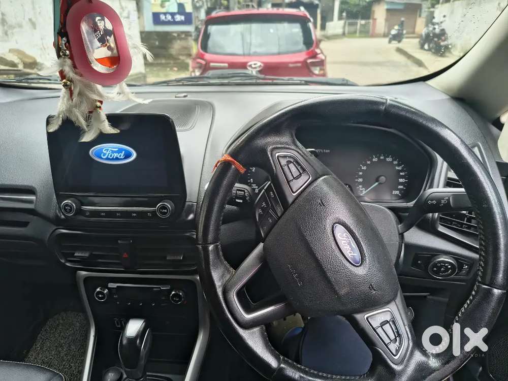 Ford Ecosport Titanium 2017