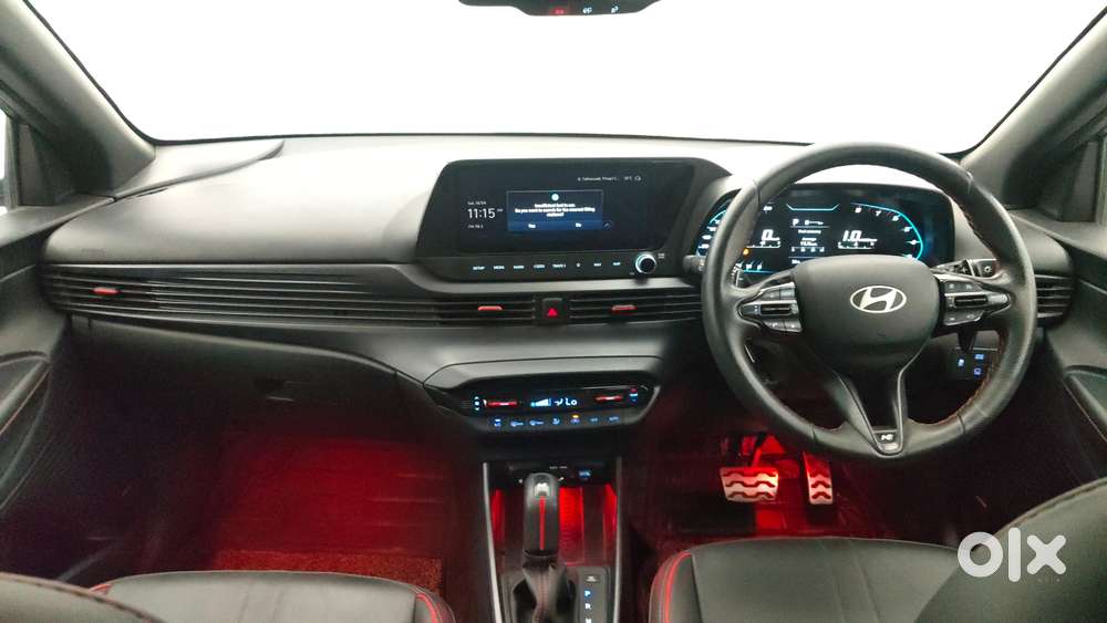 Hyundai New I20 1.0 Asta Turbo Dct, 2024, Petrol