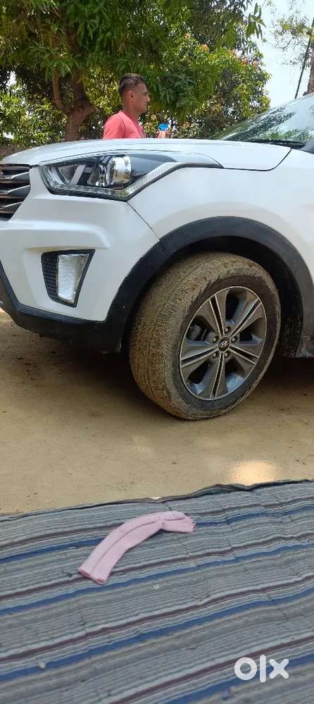 Hyundai Creta Diesel 2017