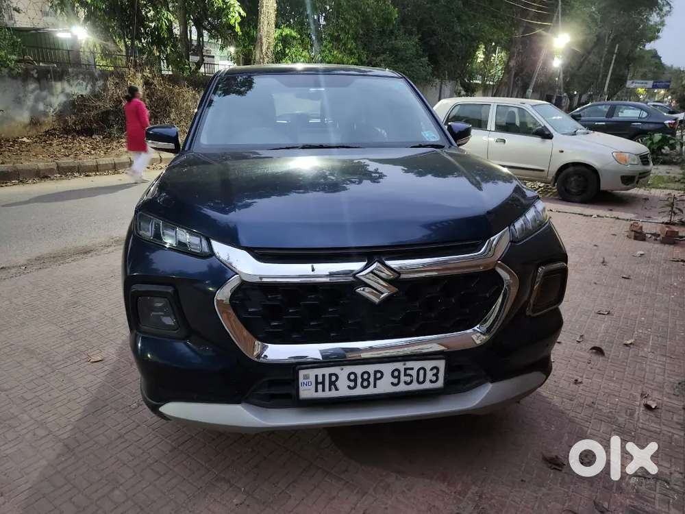 Maruti Suzuki Grand Vitara 2024