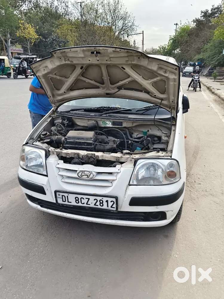 Hyundai Santro Xing 2013 Cng & Hybrids 106000 Km Driven