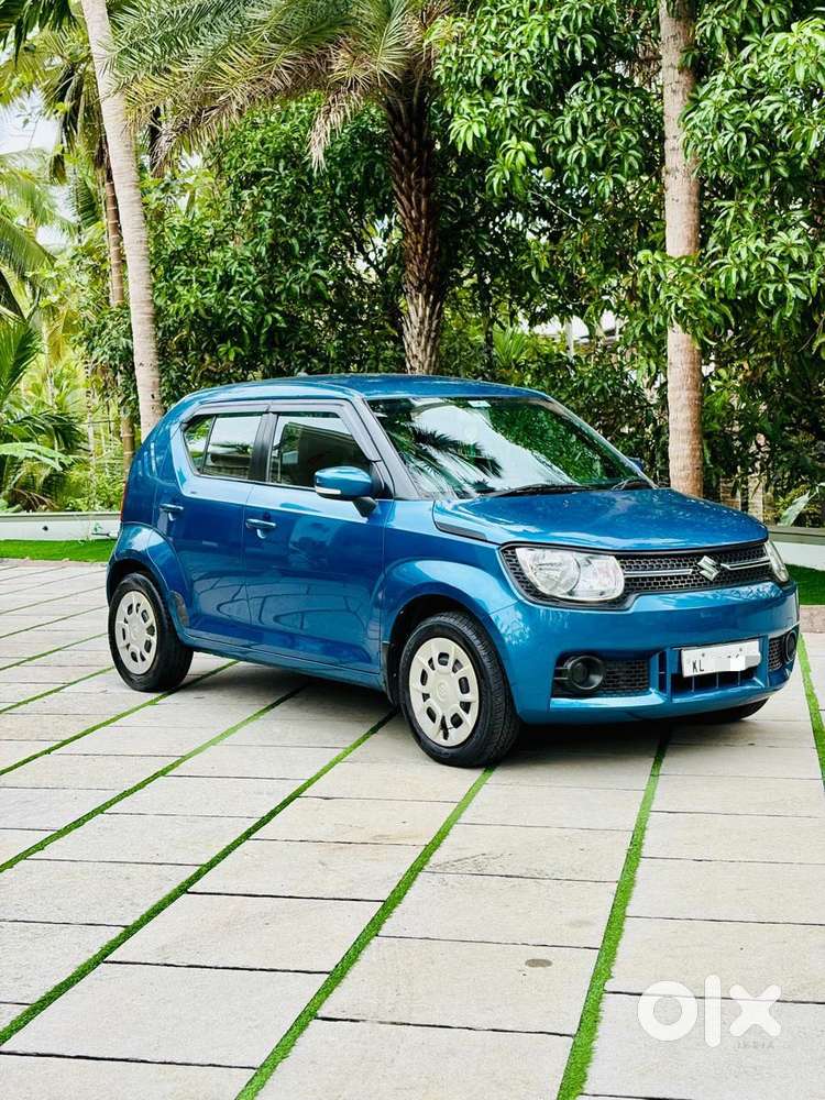 Maruti Suzuki Ignis 1.2 Delta Mt, 2018, Petrol