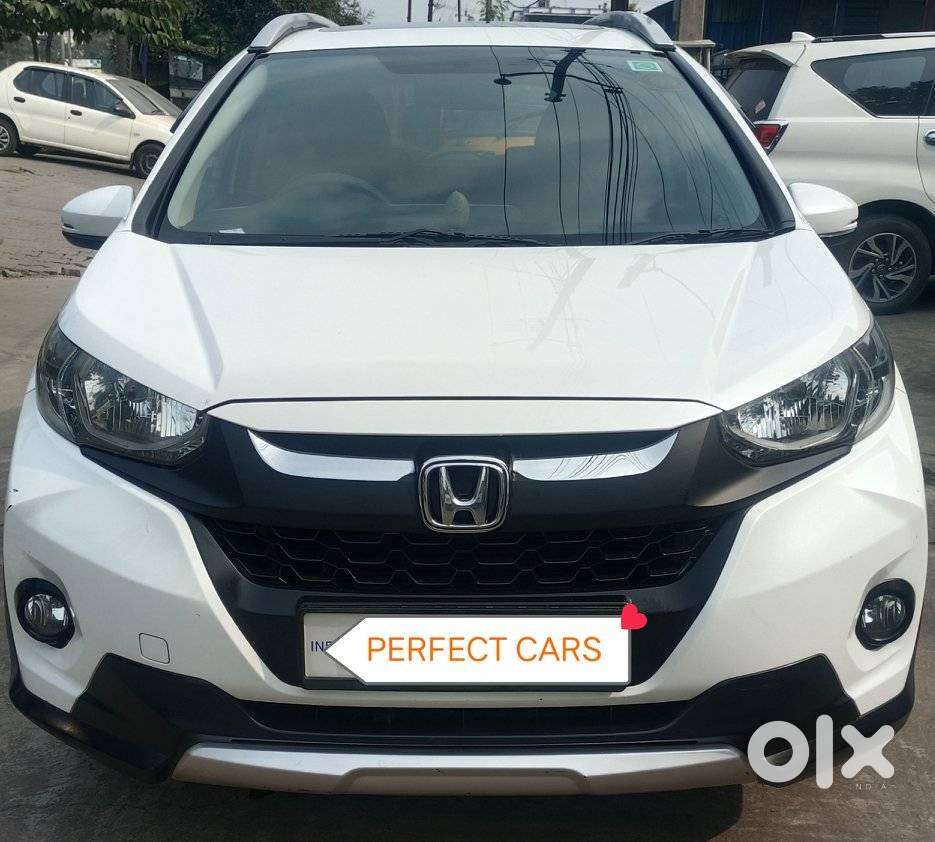 Honda Wr-v I-vtec Vx, 2018, Petrol