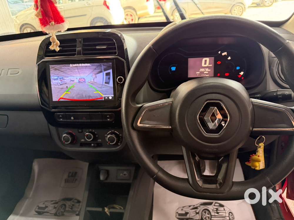 Renault Kwid Automatic