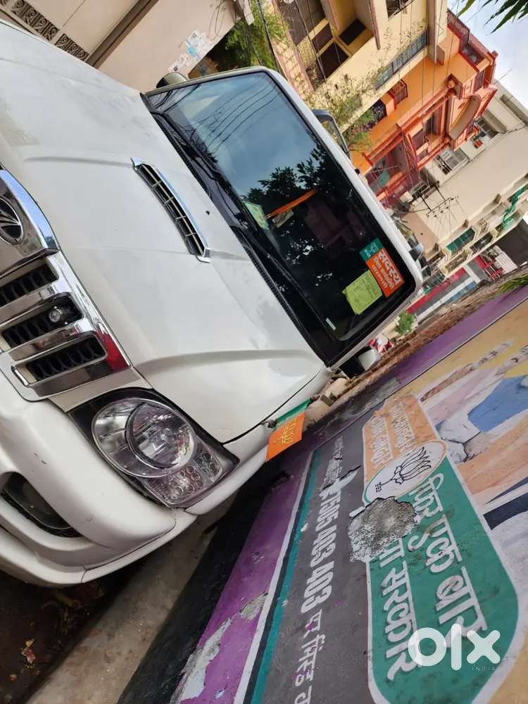 Mahindra Scorpio 2012 All Working In Running