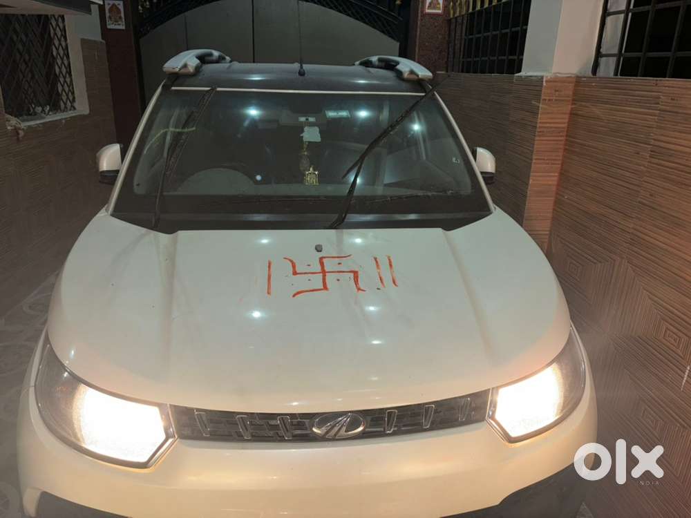 Mahindra Kuv100 Nxt Petrol 2016