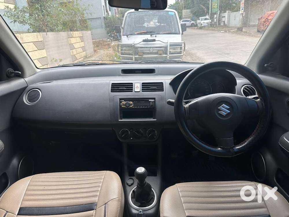 Maruti Suzuki Swift 2012 Disel With Vip No