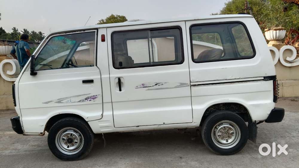 Maruti Suzuki Omni Cng, 1998, Petrol