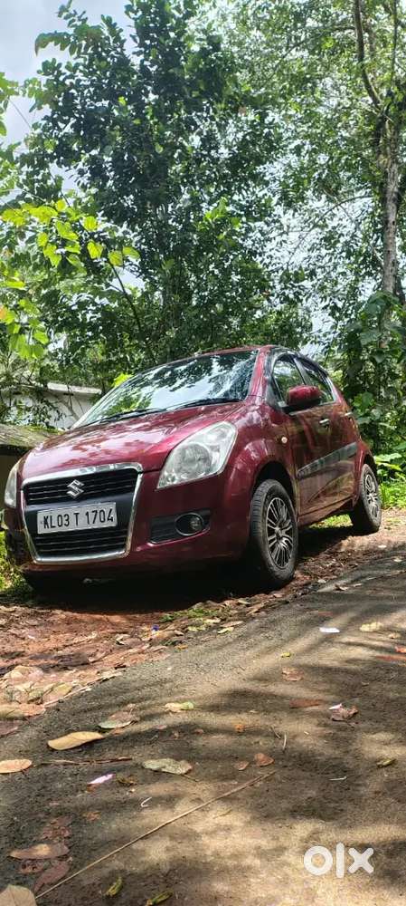 Maruti Suzuki Ritz 2010
