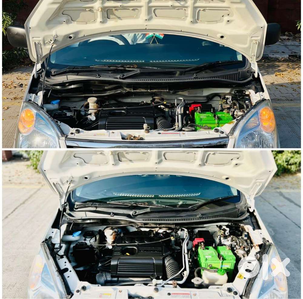 Maruti Suzuki Wagon R Lxi Cng, 2017, Cng & Hybrids