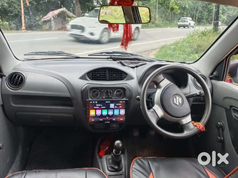 Maruti Suzuki Alto 800 2015 Petrol Manual