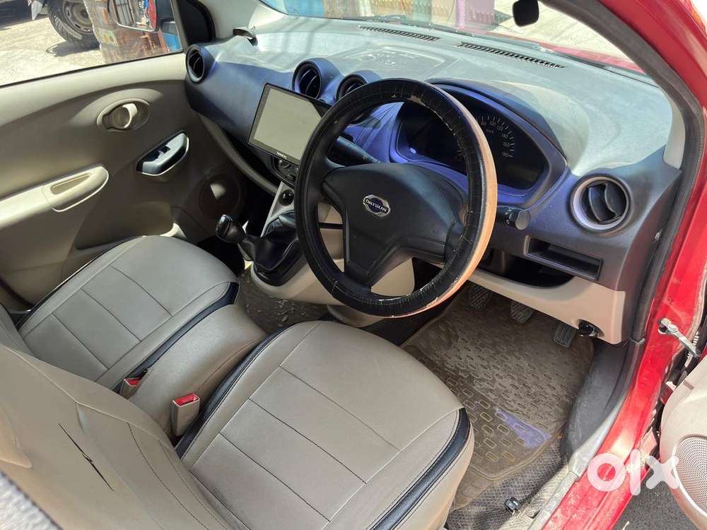 Datsun Go Plus T, 2016, Petrol