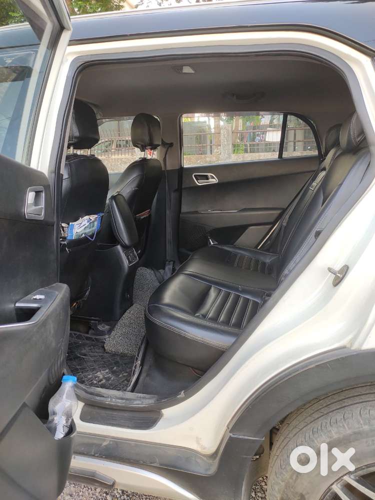 Hyundai Creta 1.6 Sx Diesel, 2018, Diesel