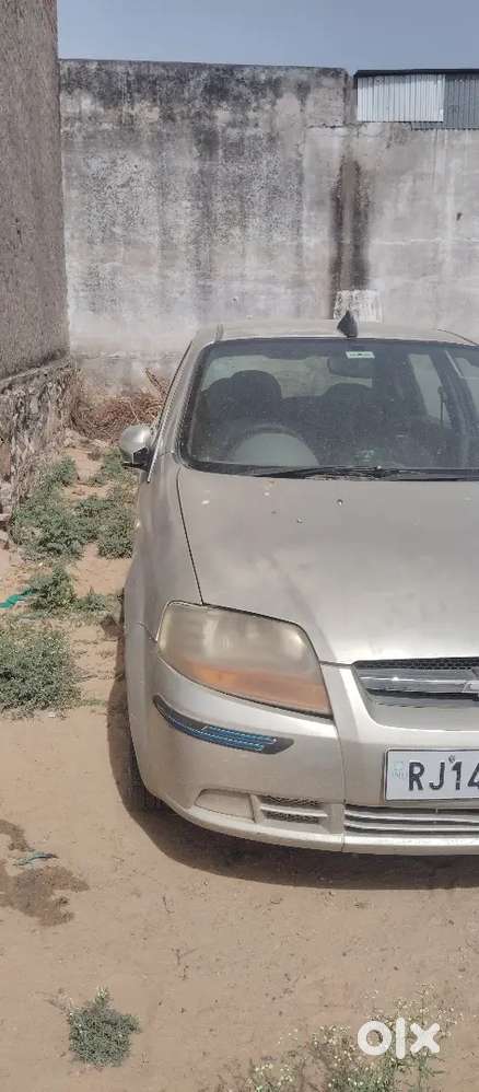 Urgent Selling Car Chevrolet Aveo 2007 Petrol Well Maintained