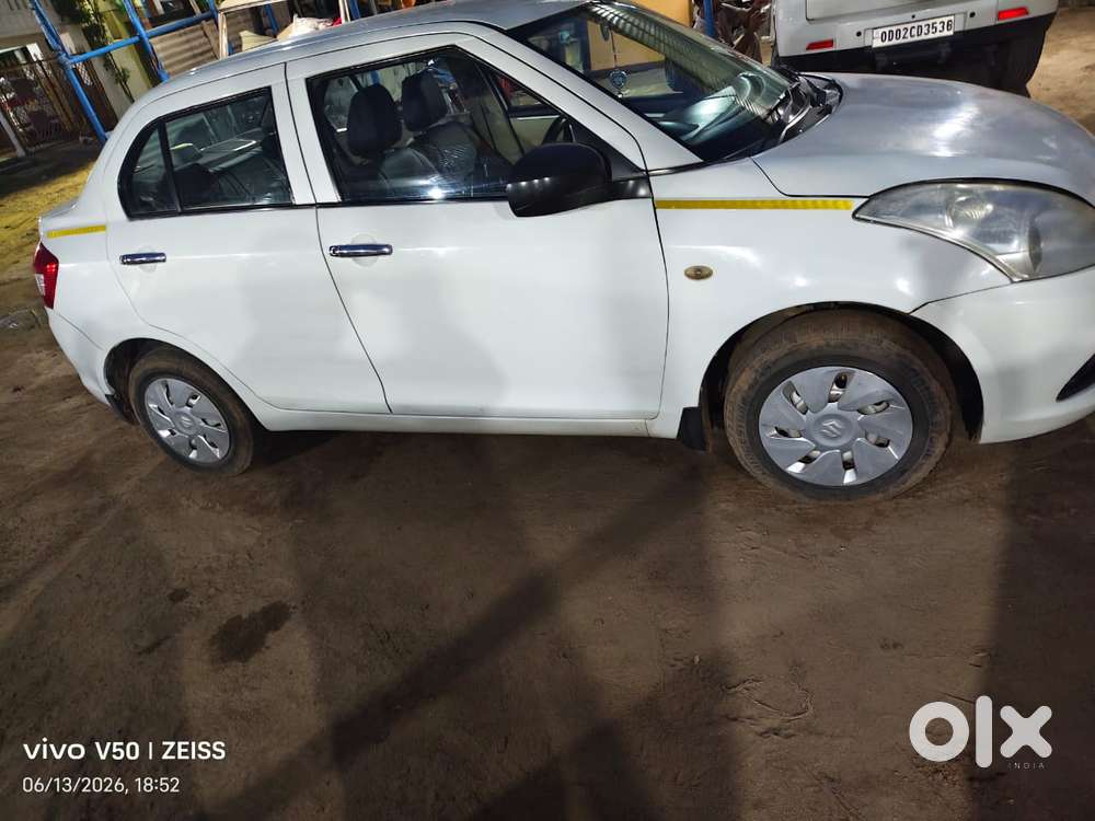 Maruti Suzuki Swift Dzire Tour Ldi, 2018, Diesel