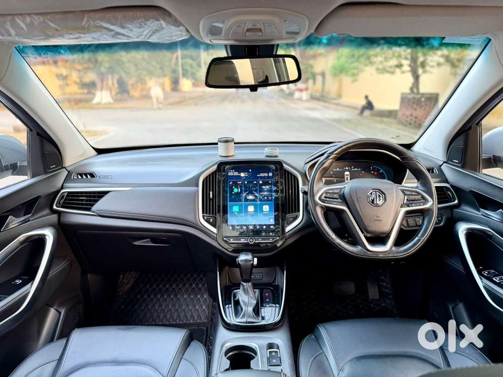 Mg Hector Sharp Cvt Automaticpetrol 2020 Year 76000kms