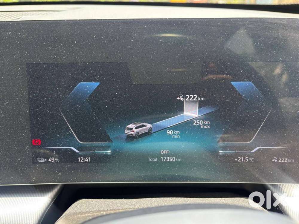 Bmw Ix1 Xdrive30 M Sport, 2024, Electric
