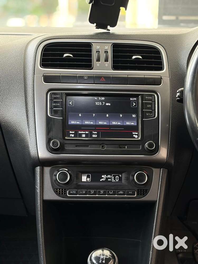 Volkswagen Polo 1.5 Tdi Highline Plus, 2018, Diesel