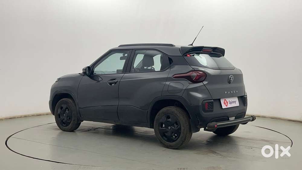 Tata Punch 1.2 Revotron Adventure Rhythm Pack Mt, 2024, Petrol