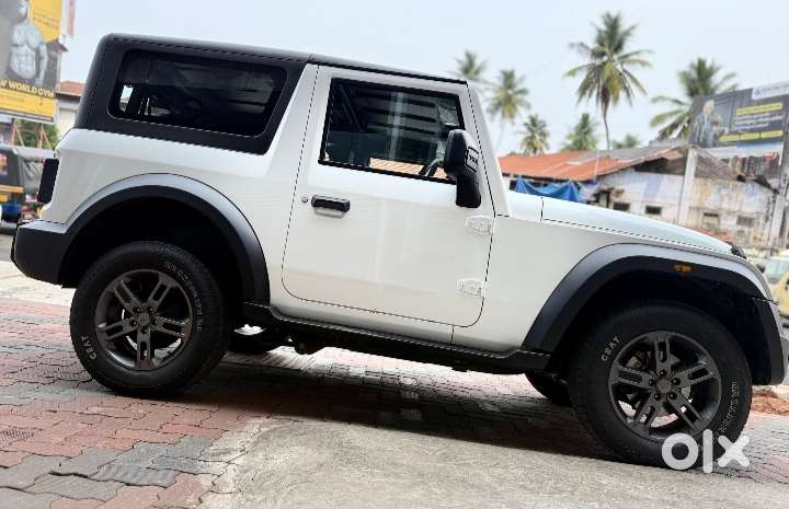 Mahindra Thar Lxt P At 2wd Ht, 2023, Petrol