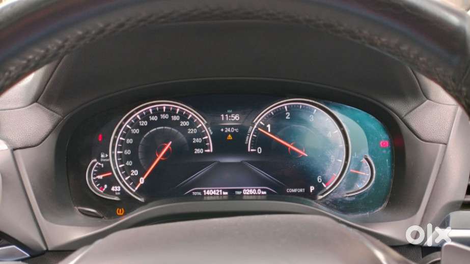 Bmw X3 Xdrive 20d Luxury Line, 2018, Diesel