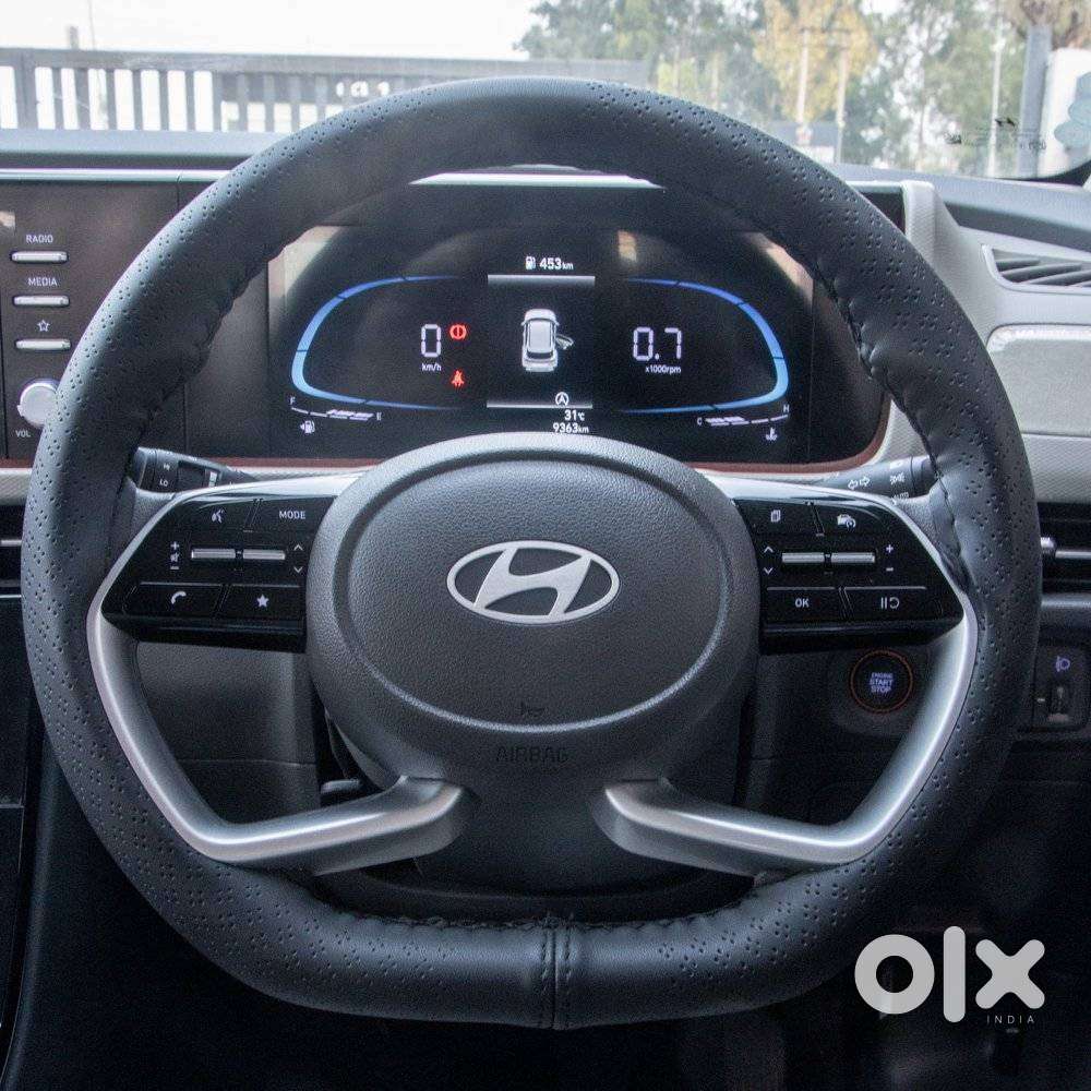 Hyundai Creta Facelift 1.5 Diesel Mt, 2025, Diesel