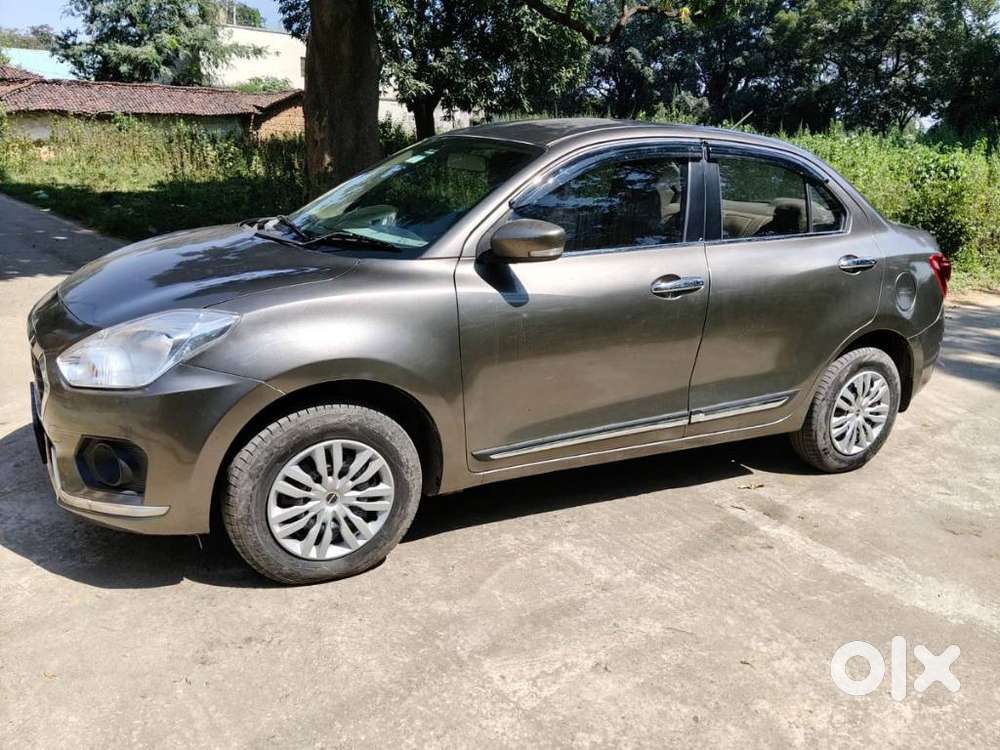 Maruti Suzuki Dzire 1.2 Vxi, 2017, Petrol