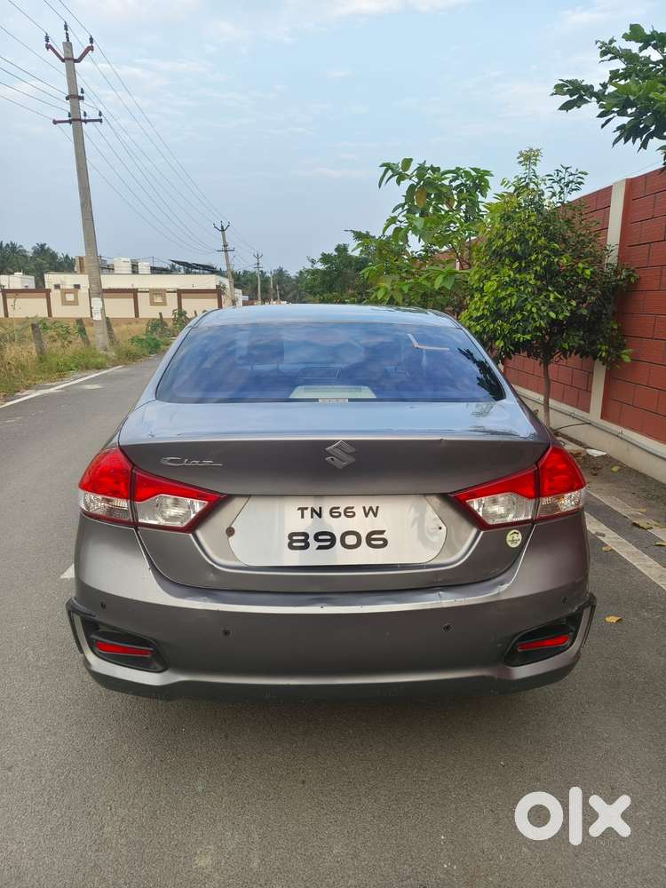 Maruti Suzuki Ciaz 1.4 Sigma Petrol, 2017, Petrol