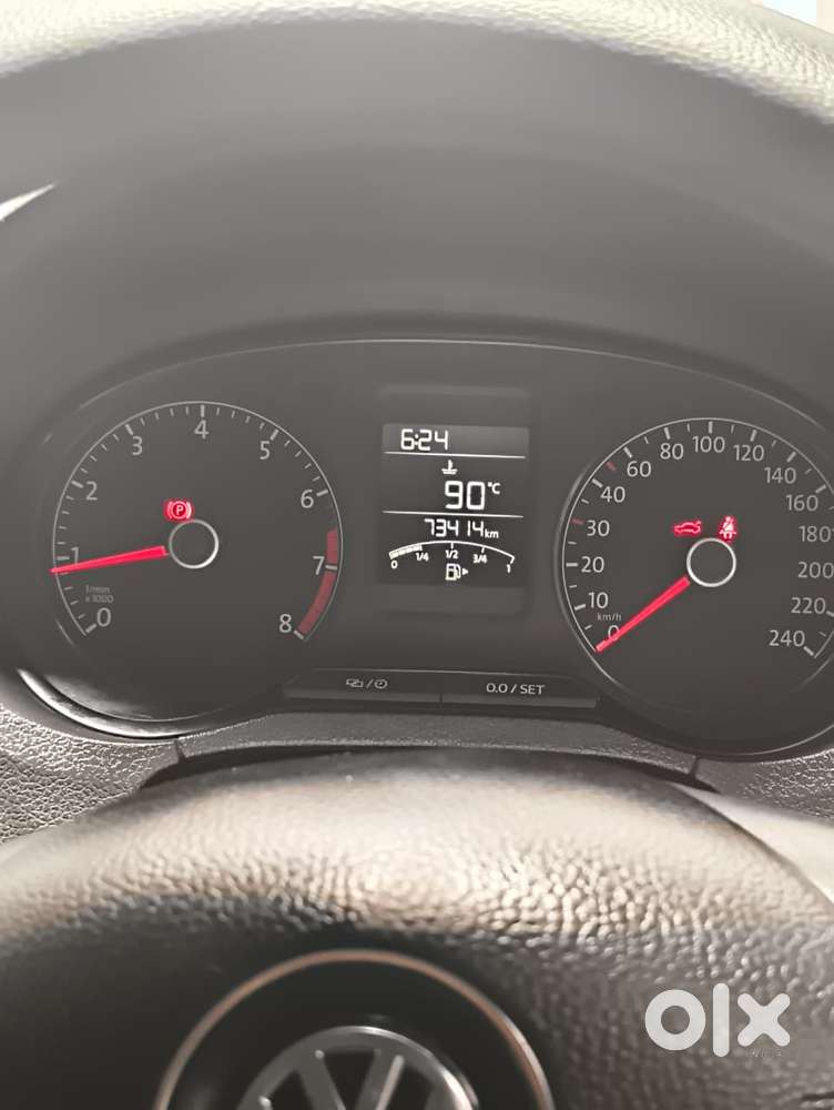 Volkswagen Polo 1.0 Mpi Comfortline, 2019, Petrol