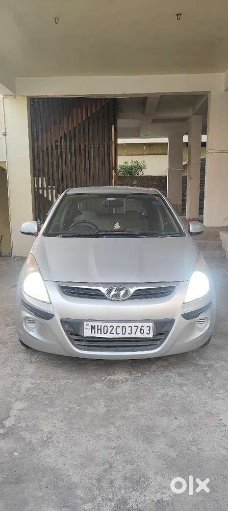 Hyundai I20 Cng 1 St Owner