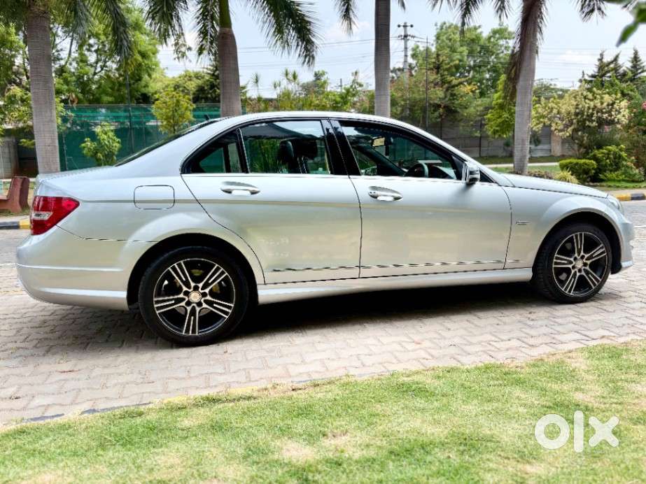 Mercedes-benz C-class 220 Edition C, 2014, Diesel