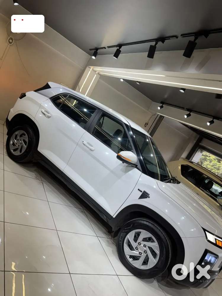 Hyundai Creta E 1.5 Diesel, 2024, Diesel