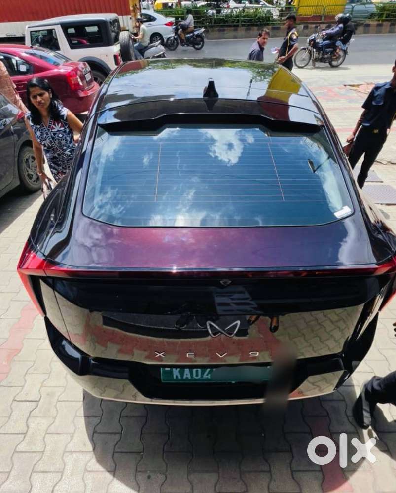 Mahindra Xev 9e Pack Two, 2026, Electric