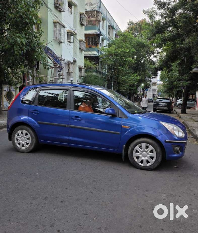 Ford Figo 1.2 Duratec Petrol Zxi, 2013, Petrol