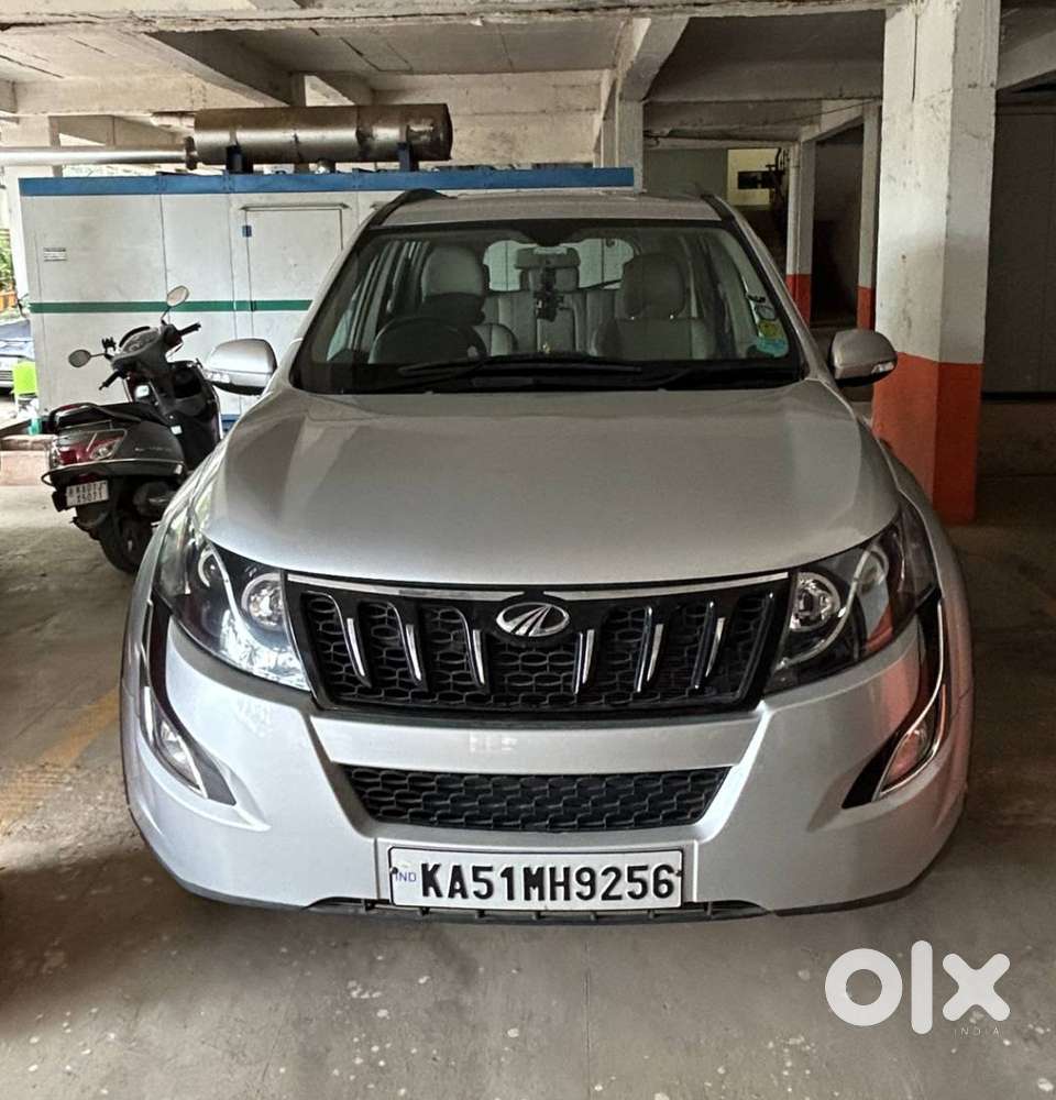 Xuv500 W8 2016 68k Mt Single Owner - Great Condition