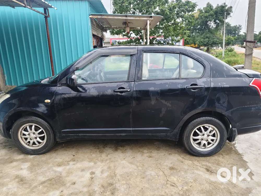 Swift Dzire Zdi 2009 Diesel