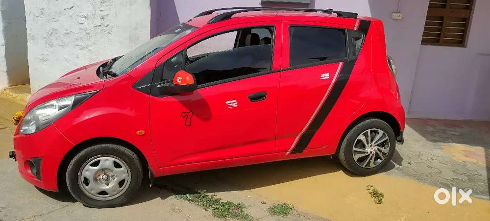 Chevrolet Beat 2012 Diesel