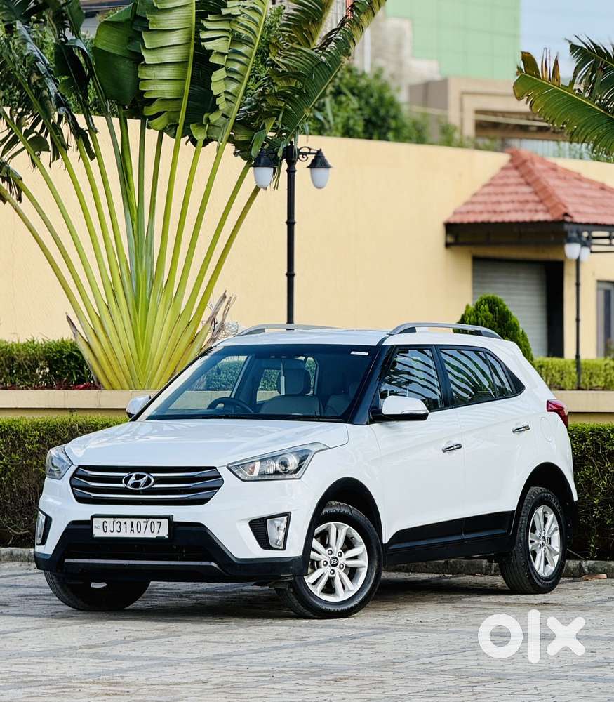 Hyundai Creta 1.6 Sx Plus Auto, 2015, Diesel
