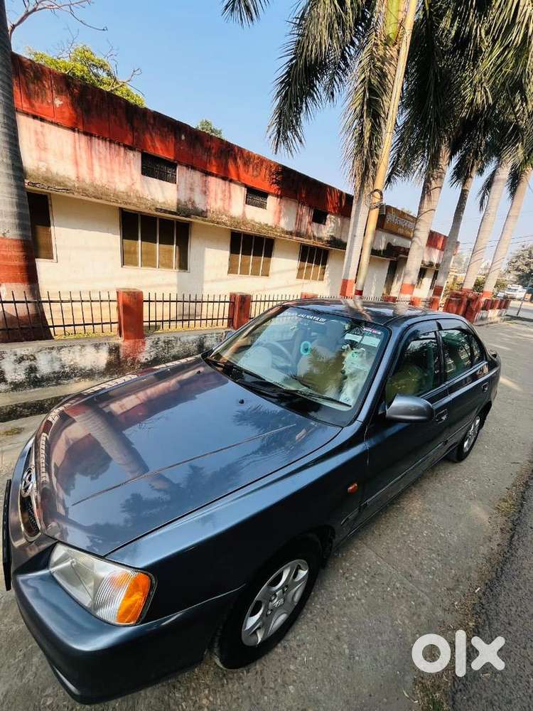 Hyundai Accent 2012 Cng & Hybrids 92000 Km Driven
