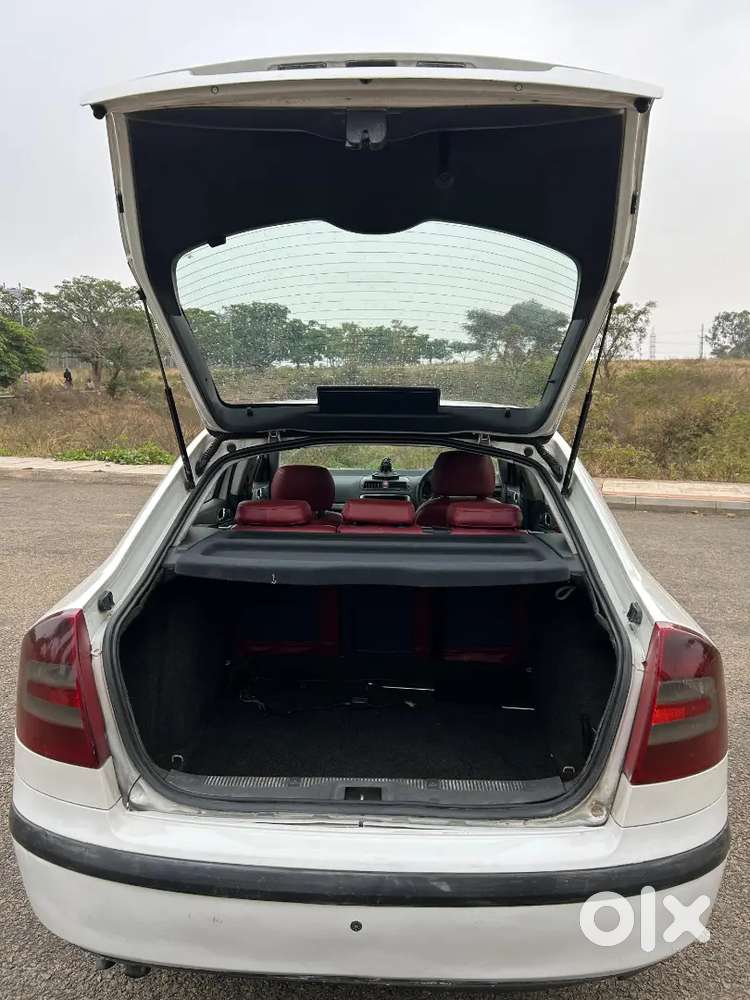 Skoda Laura 2008 Diesel Good Condition