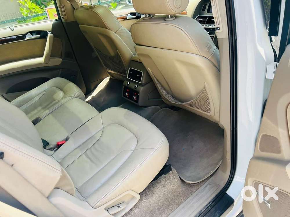 Audi Q7 2015 Diesel Good Condition